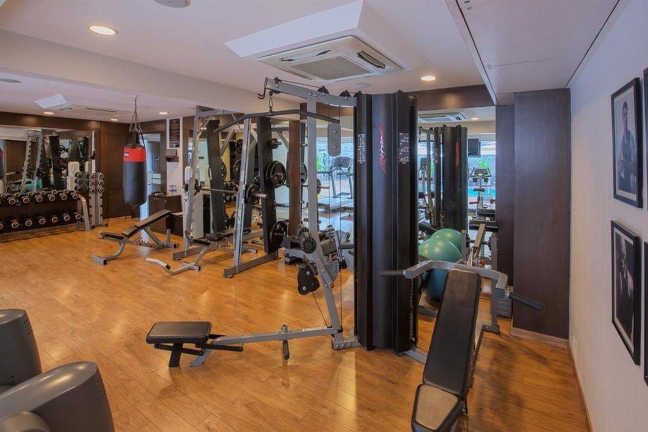 Oakwood Residence Naylor Road פונה מראה חיצוני תמונה