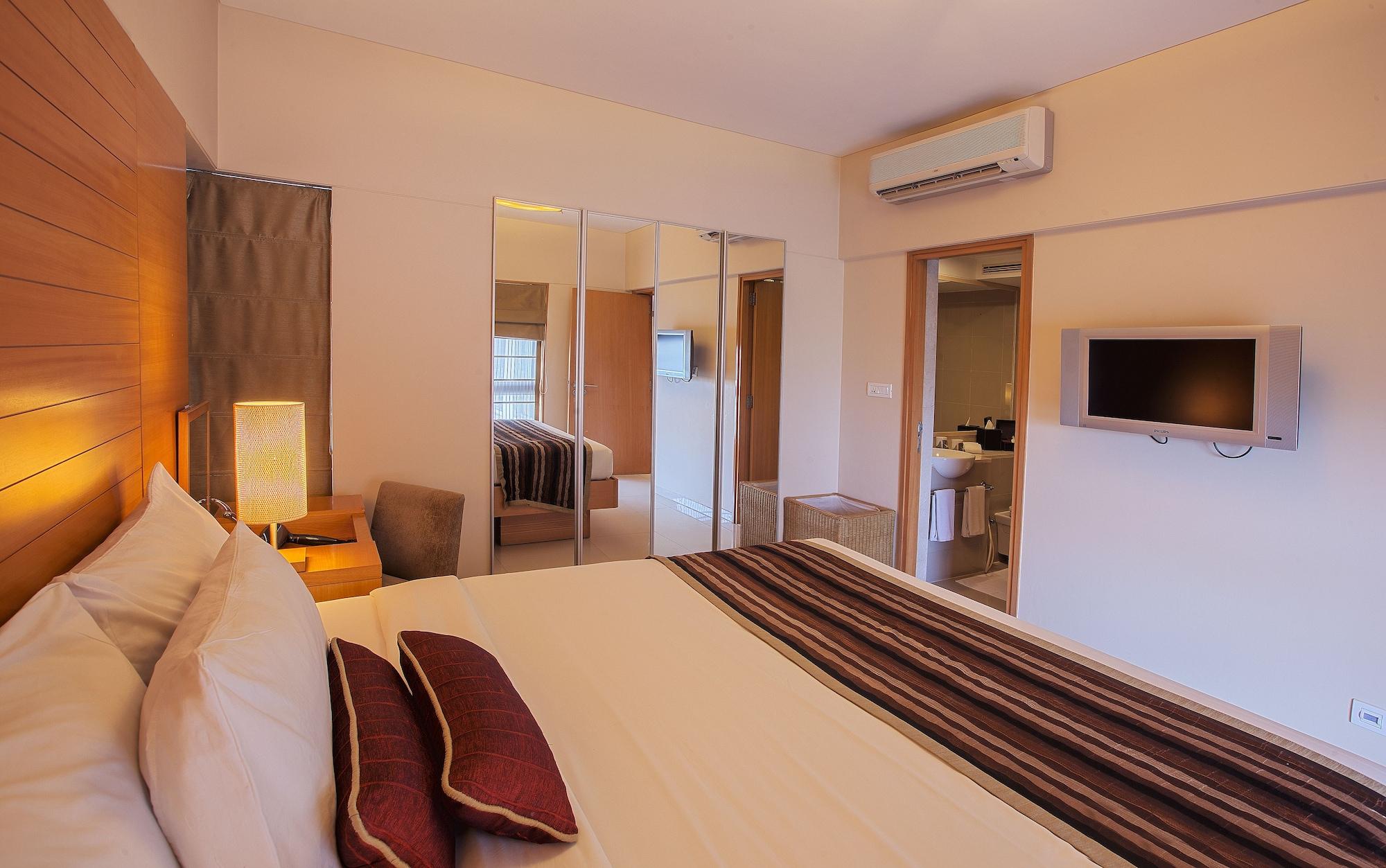 Oakwood Residence Naylor Road פונה מראה חיצוני תמונה
