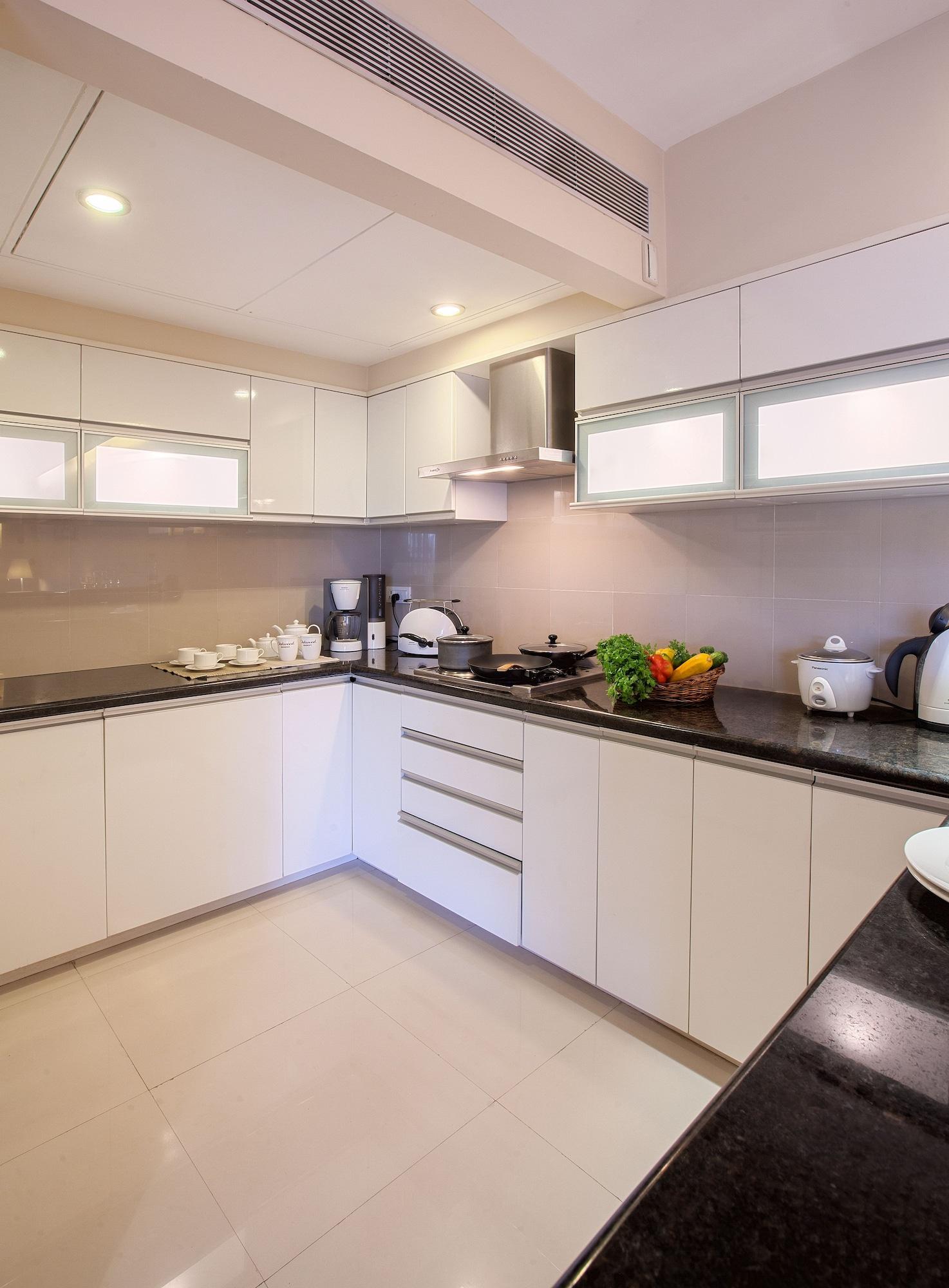 Oakwood Residence Naylor Road פונה מראה חיצוני תמונה