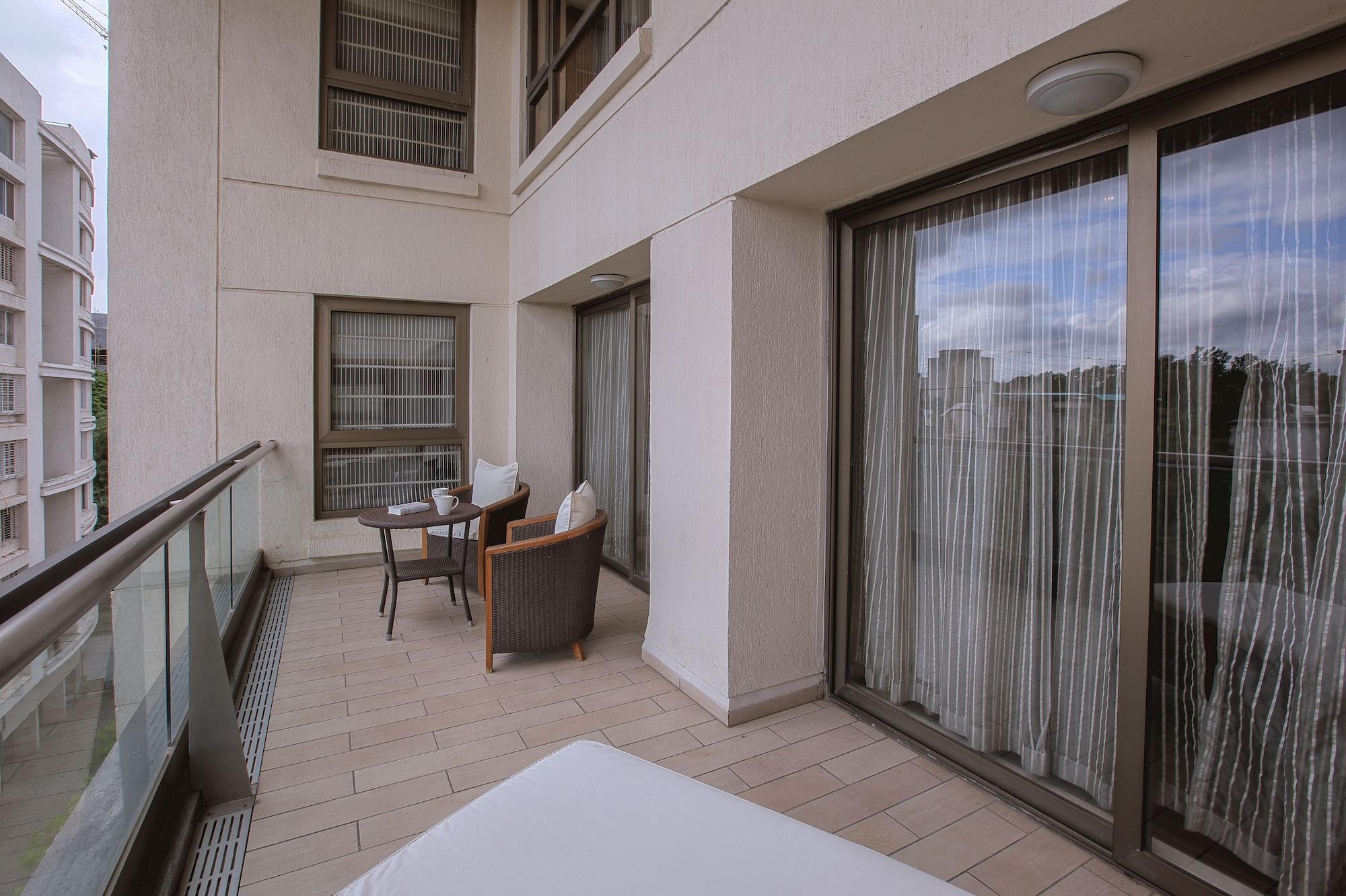Oakwood Residence Naylor Road פונה מראה חיצוני תמונה
