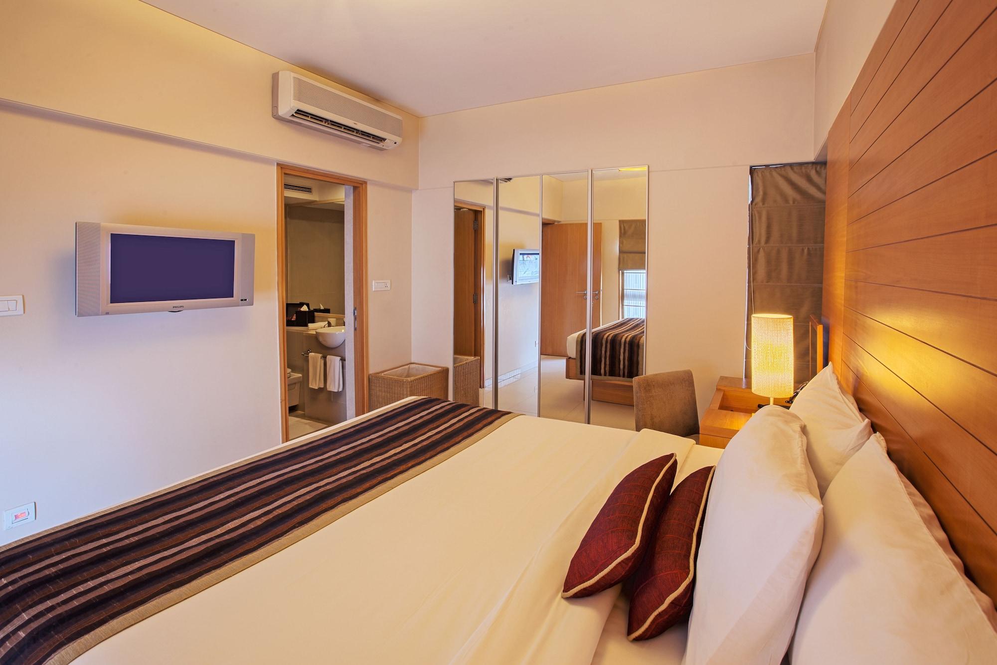 Oakwood Residence Naylor Road פונה מראה חיצוני תמונה