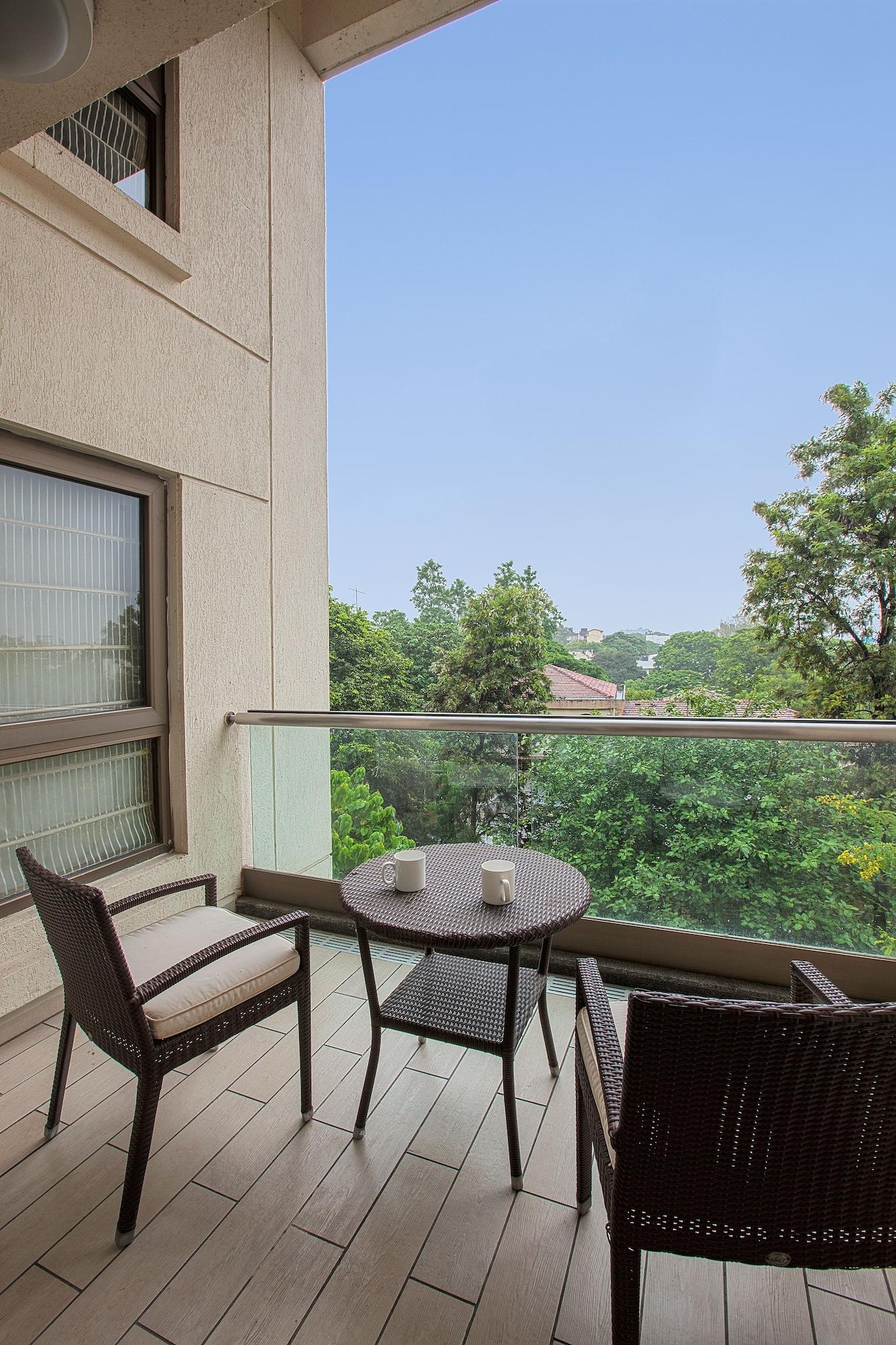 Oakwood Residence Naylor Road פונה מראה חיצוני תמונה