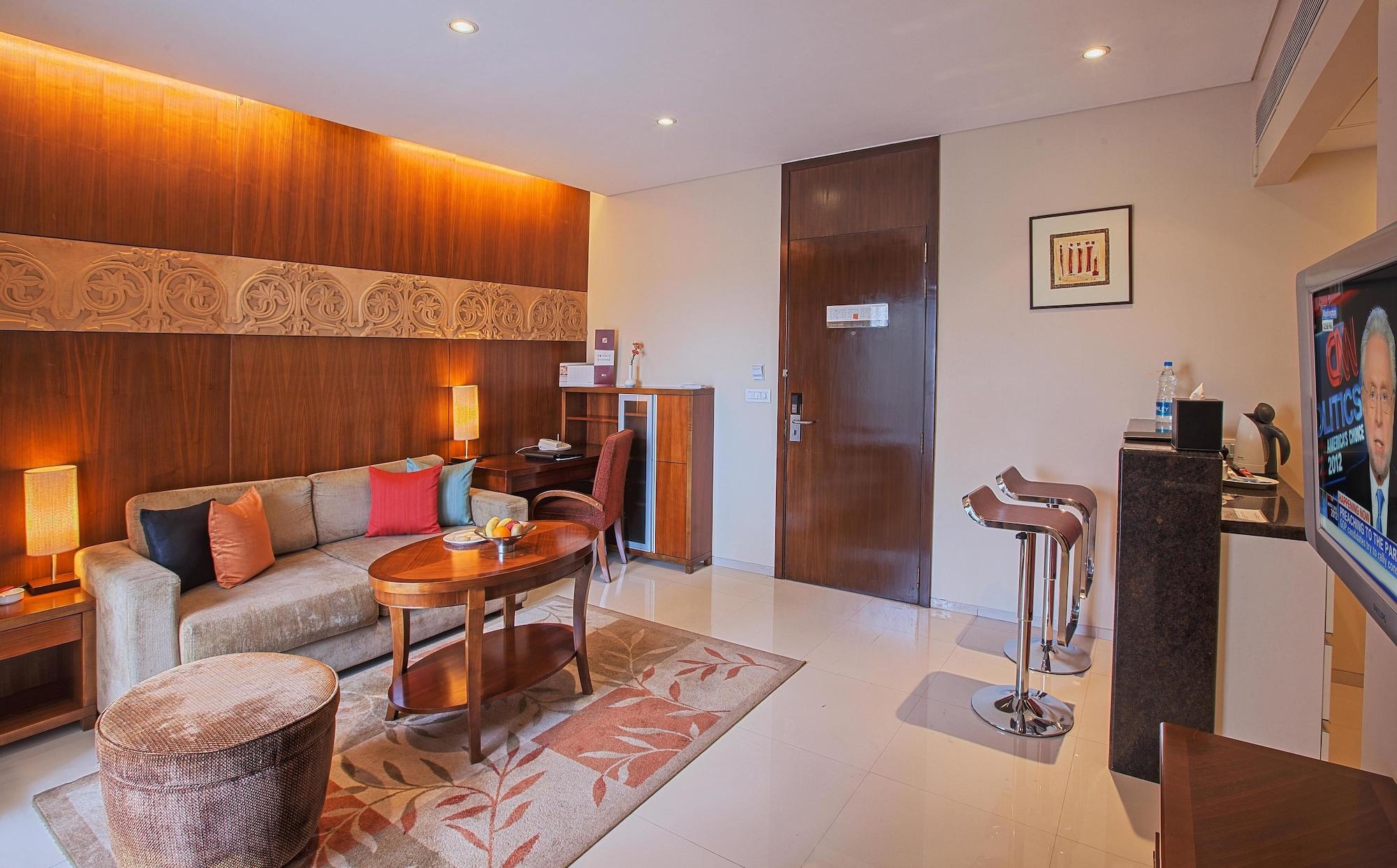 Oakwood Residence Naylor Road פונה מראה חיצוני תמונה