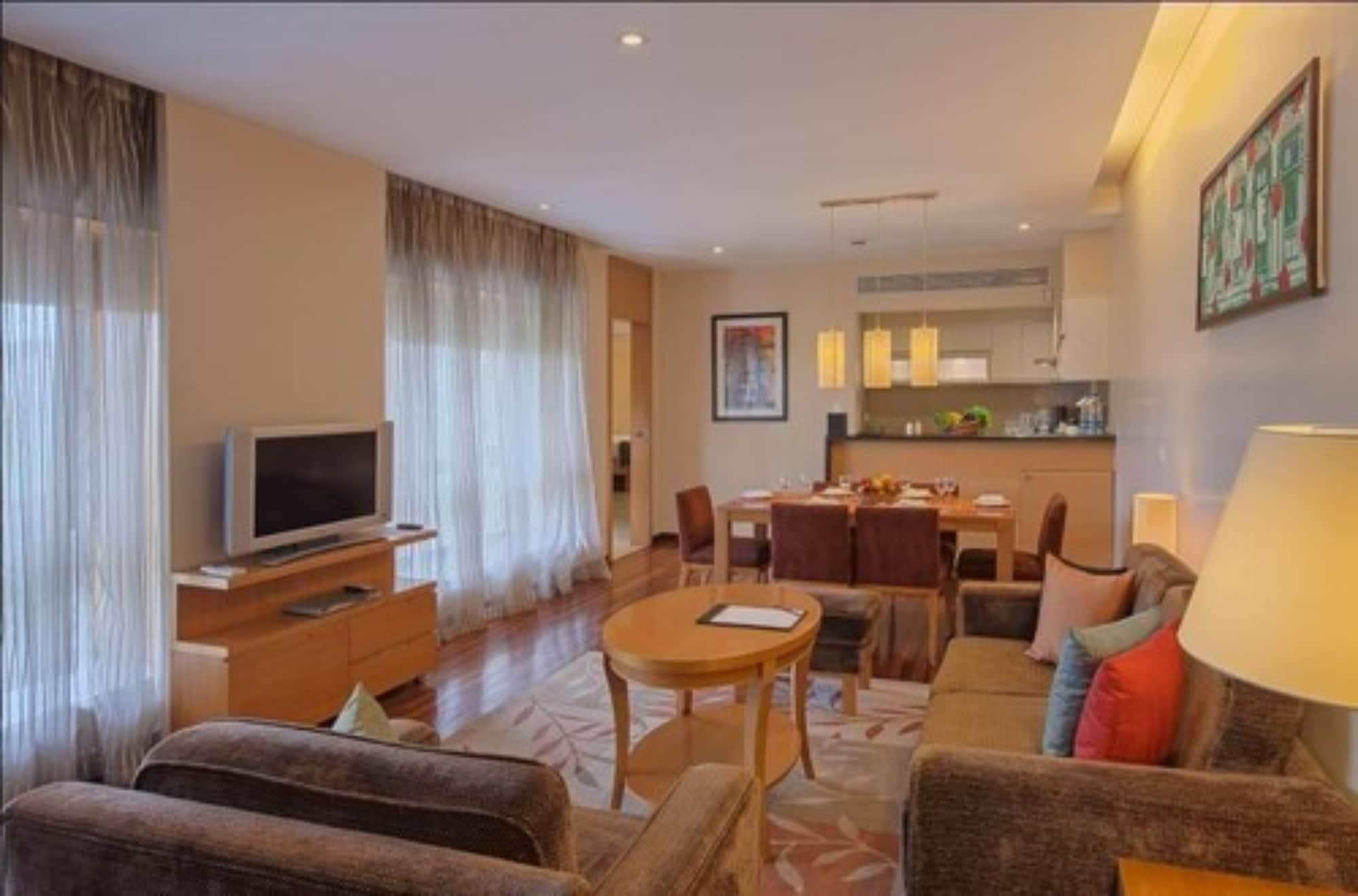 Oakwood Residence Naylor Road פונה מראה חיצוני תמונה