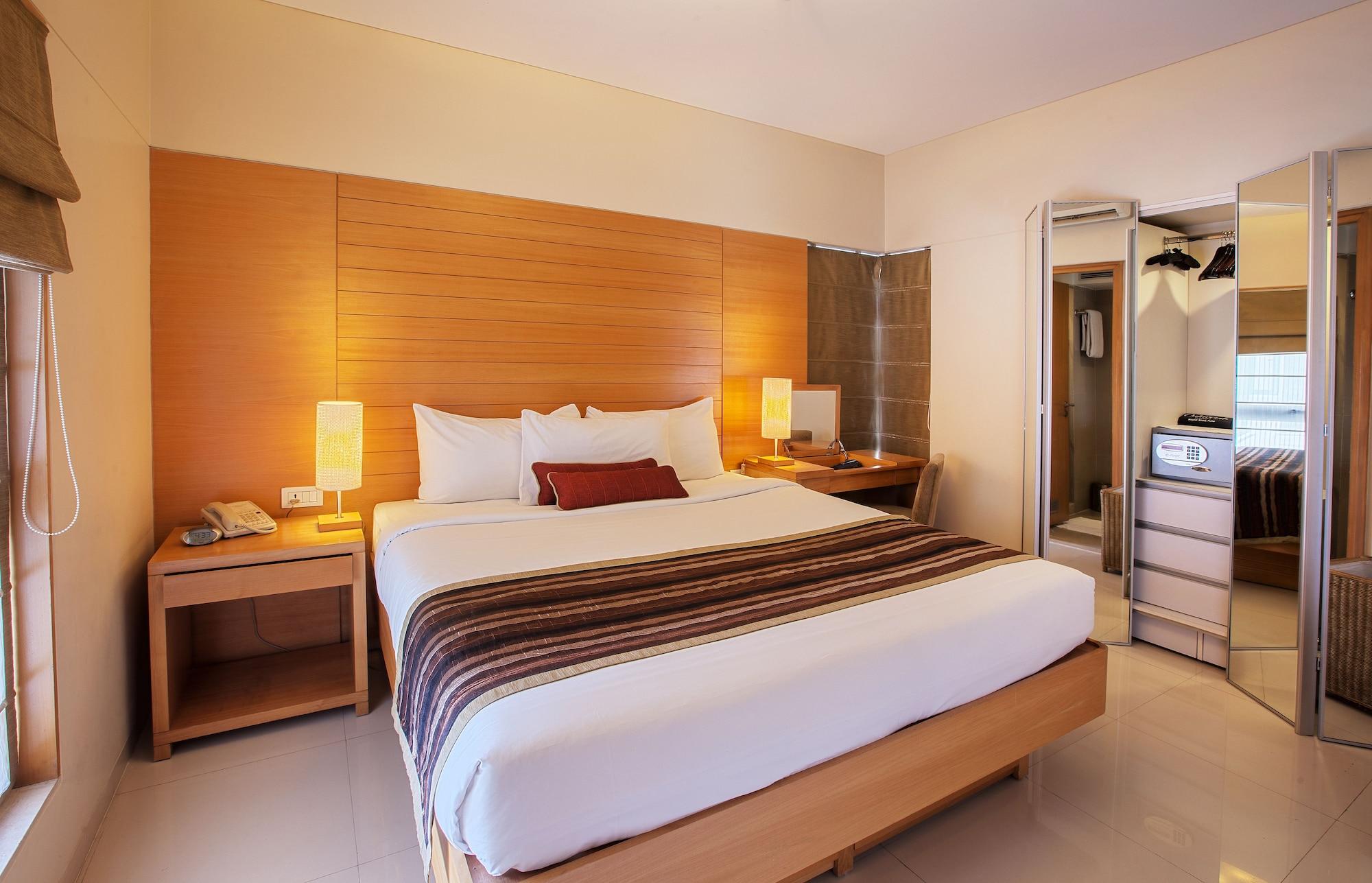 Oakwood Residence Naylor Road פונה מראה חיצוני תמונה