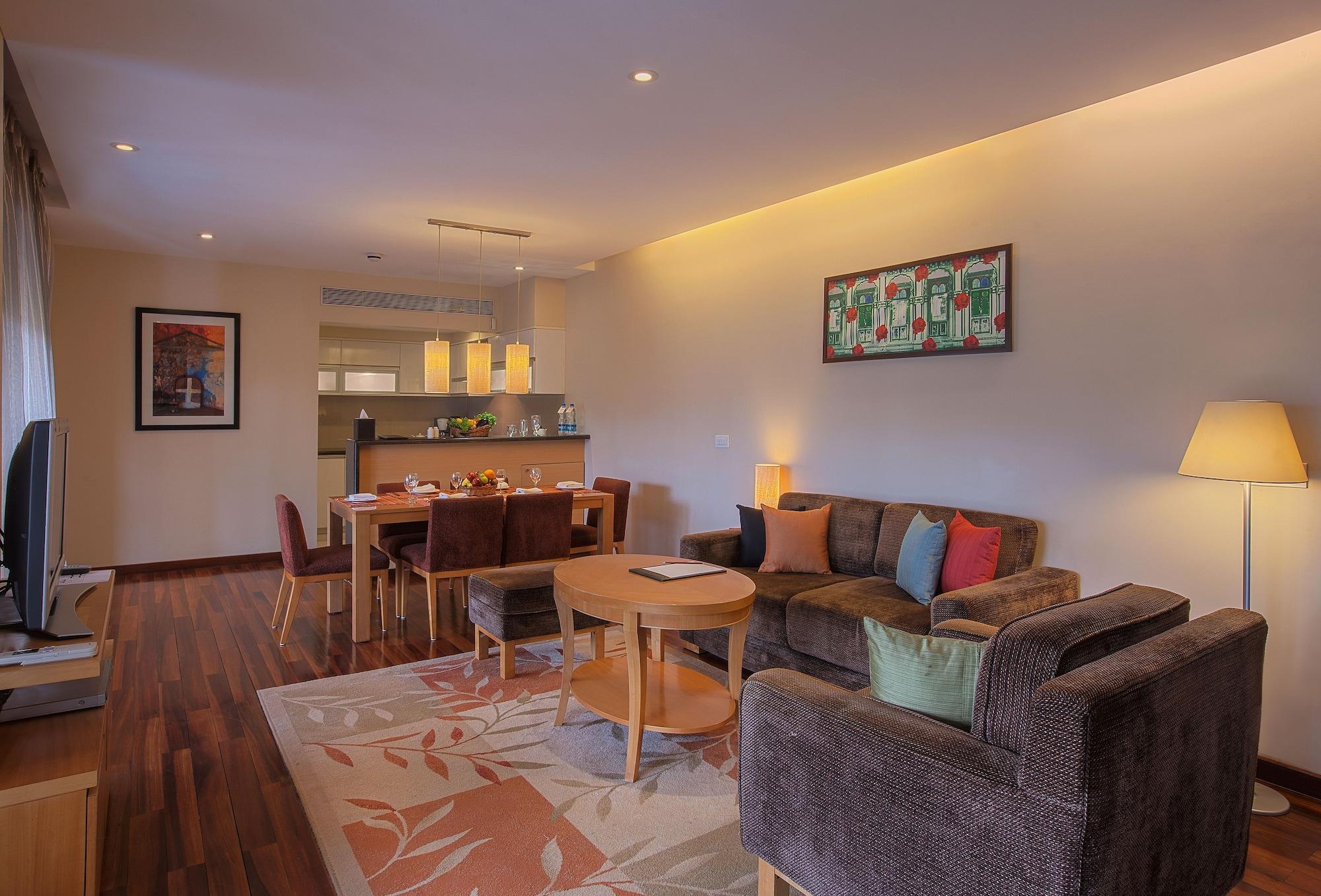 Oakwood Residence Naylor Road פונה מראה חיצוני תמונה