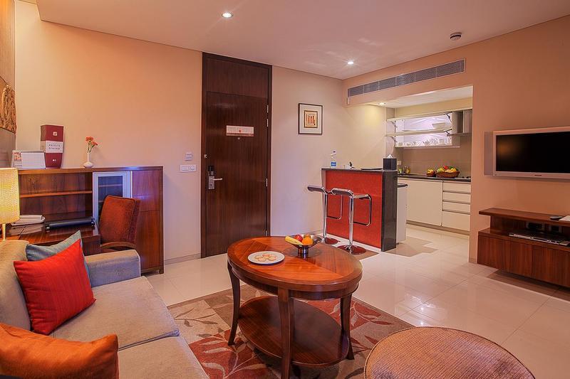 Oakwood Residence Naylor Road פונה מראה חיצוני תמונה