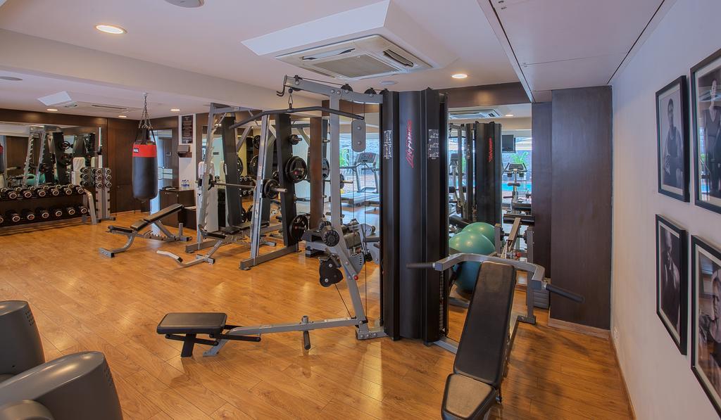 Oakwood Residence Naylor Road פונה מראה חיצוני תמונה