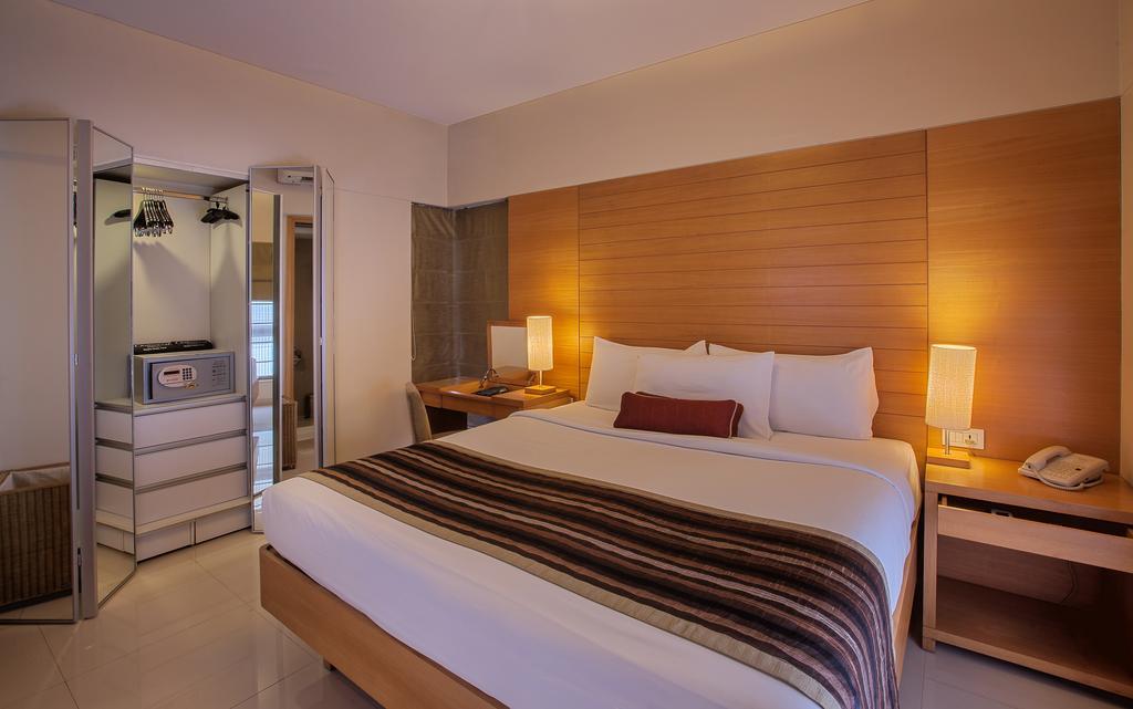 Oakwood Residence Naylor Road פונה מראה חיצוני תמונה
