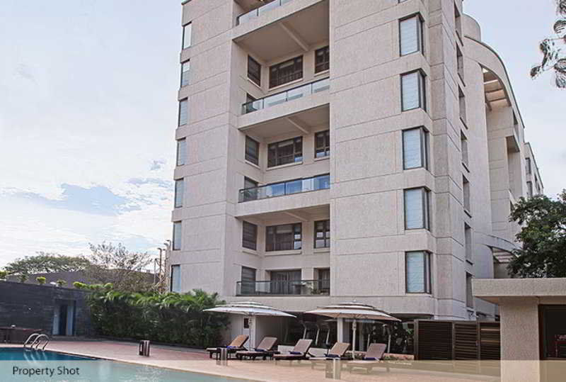 Oakwood Residence Naylor Road פונה מראה חיצוני תמונה