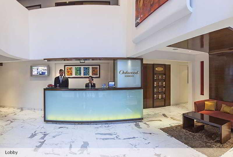 Oakwood Residence Naylor Road פונה מראה חיצוני תמונה