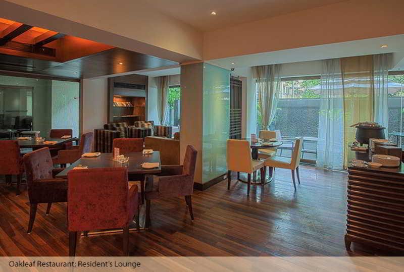 Oakwood Residence Naylor Road פונה מראה חיצוני תמונה