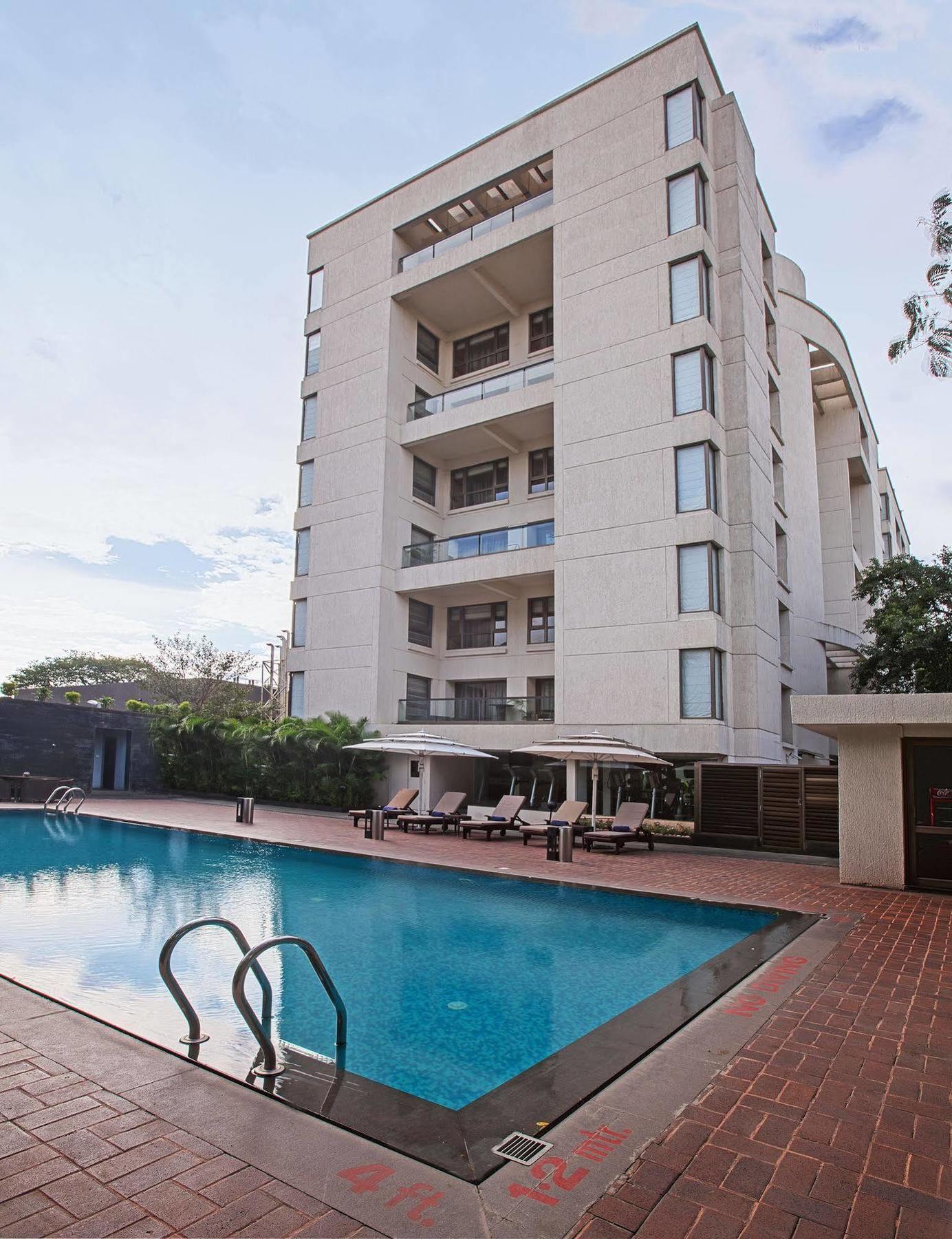 Oakwood Residence Naylor Road פונה מראה חיצוני תמונה