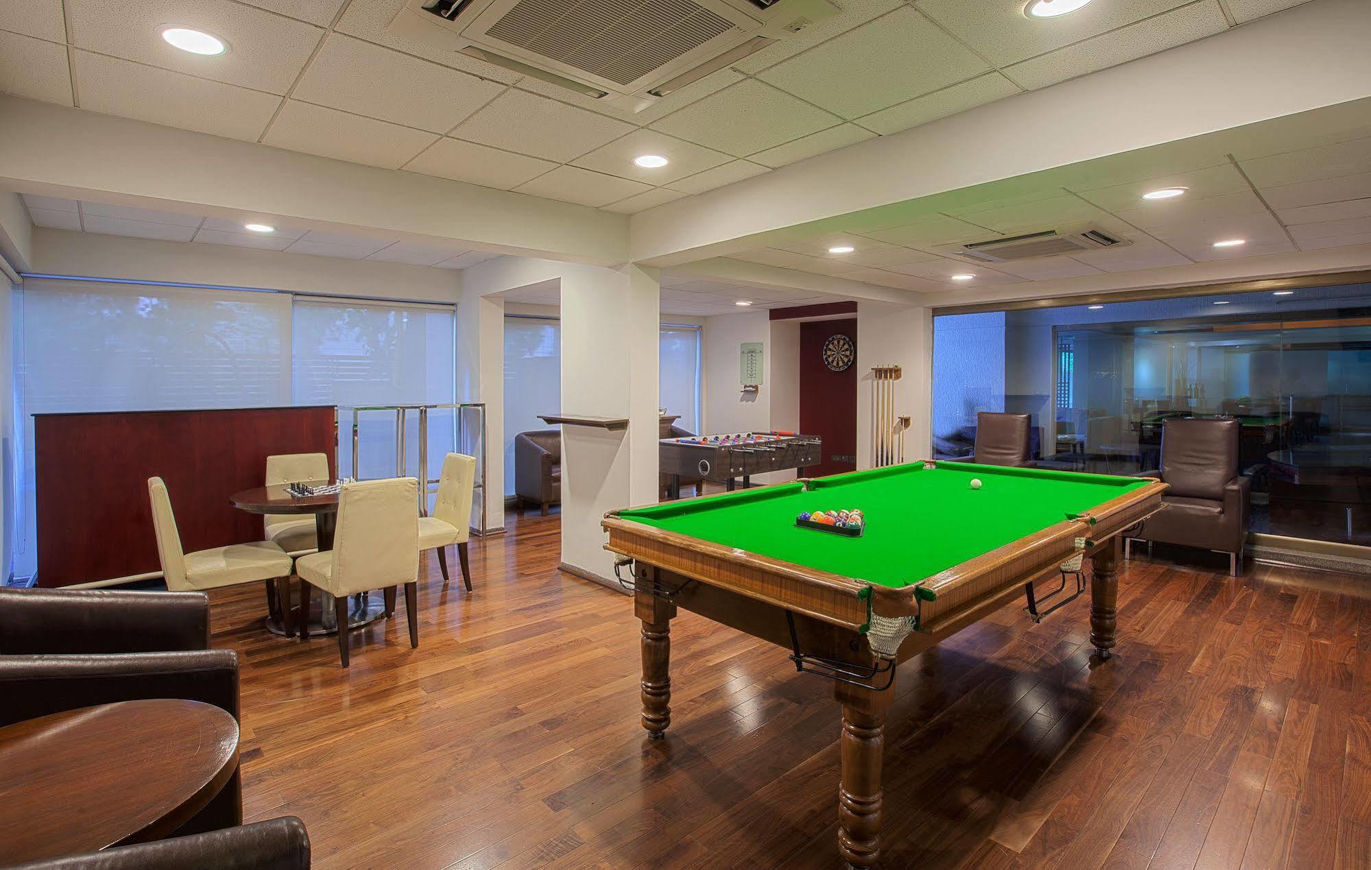Oakwood Residence Naylor Road פונה מראה חיצוני תמונה