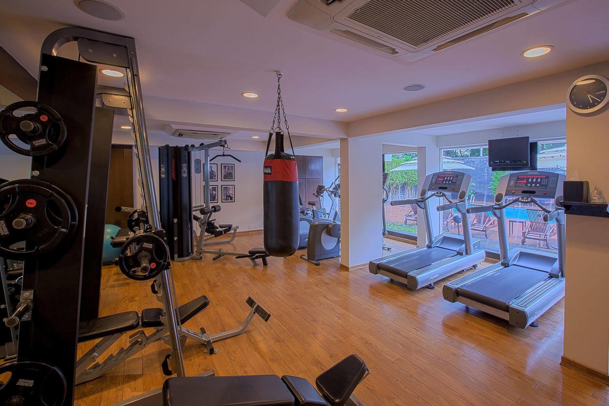 Oakwood Residence Naylor Road פונה מראה חיצוני תמונה