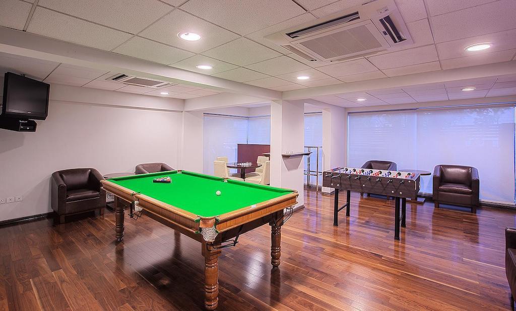 Oakwood Residence Naylor Road פונה מראה חיצוני תמונה