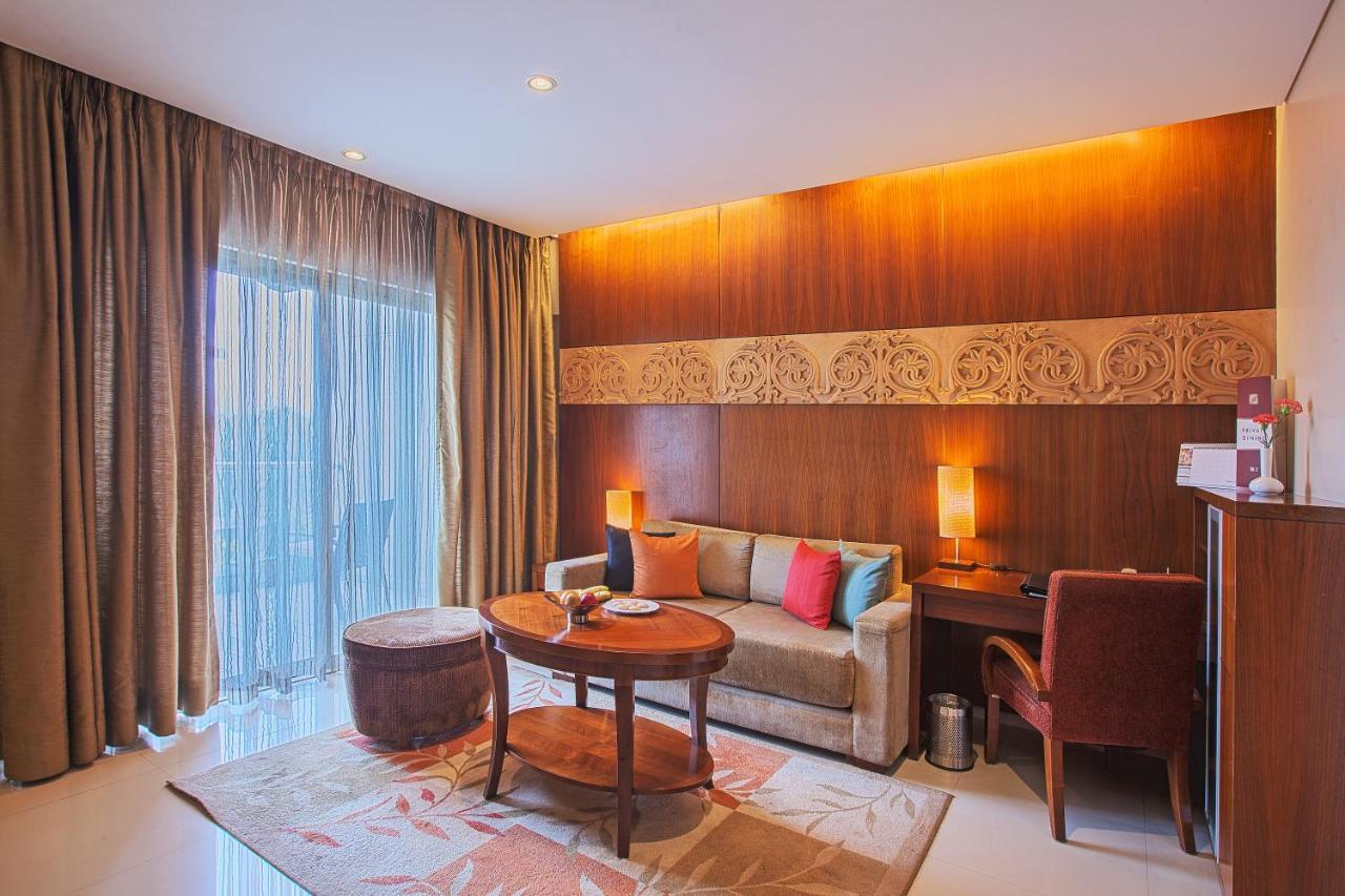 Oakwood Residence Naylor Road פונה מראה חיצוני תמונה